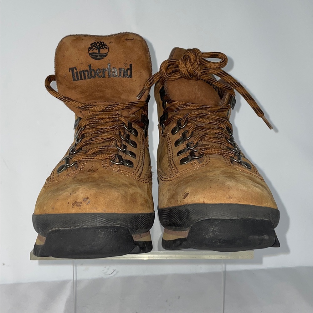 TIMBERLAND EURO HIKER LEATHER BOOTS FTL-12-069 - Picture 3 of 10